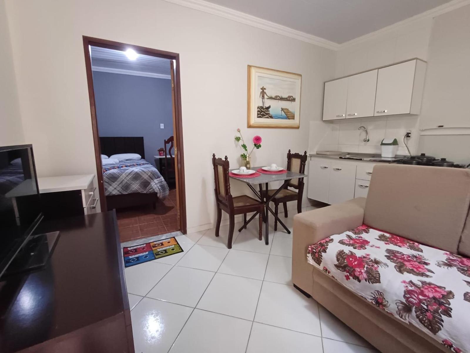 Apartament Ape 02 - Confortavel E Perto De Tudo Vitória da Conquista Zewnętrze zdjęcie